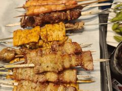 -京朋串屋·烧烤(望京西路总店)