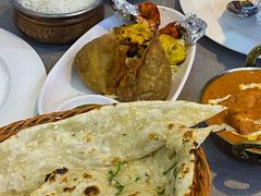 -Pita's&Tika's中东和印度风味餐厅(龙湖天街店)