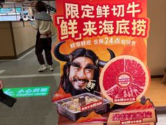-海底捞火锅(高科东路店)
