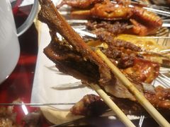 -壹陆陆烧烤(平房总店)