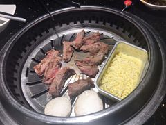 -木槿花韩式炭烤·熟成肉工坊(孙文东路店)