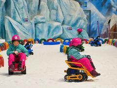 -长沙湘江欢乐雪域