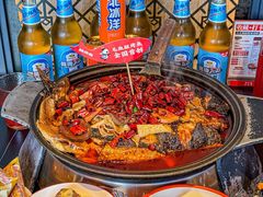 -辣尚瘾·烤鱼·新川菜(交大直营店)