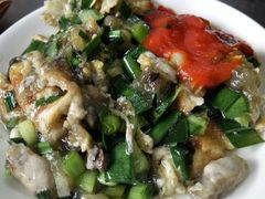 海蛎煎-群众牛肉小点(蚵仔煎)