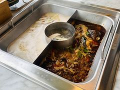 红汤梭边鱼锅-新辣道鱼火锅(领展购物广场·中关村店)