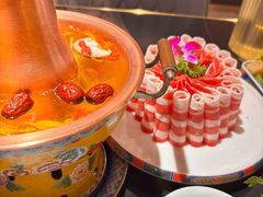 -京悦南门涮羊肉·羊蝎子火锅(田林路店)