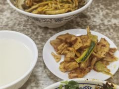-清真马虎面馆(西七路店)