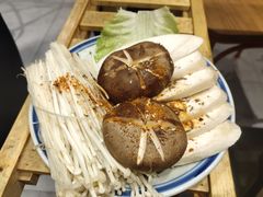 -么肆烤肉·中式自助·烤肉大排档(街道口季佳PAI店)