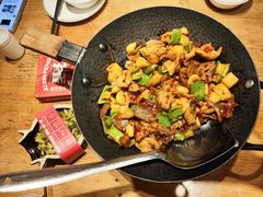 -聚鑫朋酸菜肥肠(九龙仓店)
