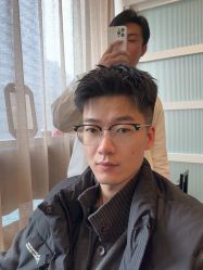 -MASTER 男士发型设计