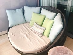 -蓝湾绿城威斯汀度假酒店大堂吧