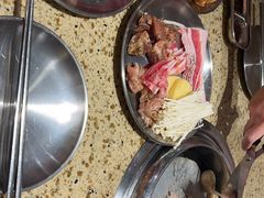 -姜胖胖无限自助烤肉(罗湖宝能店)
