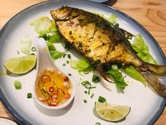越美烤金昌鱼-越美小馆·越南料理(曲江店)