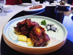 冠生园话梅糖风味糖醋排骨-上海人家花樣年华(虹口龙之梦店)