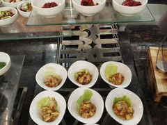 八爪鱼-温州王朝大酒店-自助餐厅