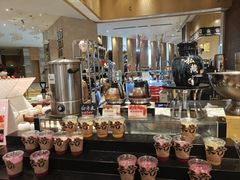 -长沙三景韦尔斯利酒店·Oval全日制餐厅自助餐