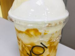 饼干兰香奶绿-KOI Thé(力宝广场店)