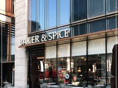 -BAKER&SPICE(BFC外滩金融中心店)