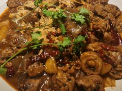 猫姑娘大盘鸡-猫姑娘大盘鸡(商城路店)