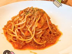 肉酱意面-麦田工坊(月湖店)