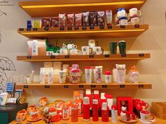 零售区-星巴克(广州天河北龙口店)