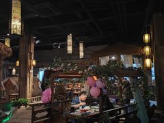-花溪雨·森林餐厅(石基店)
