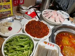 -蜀留香火锅(西南角店)