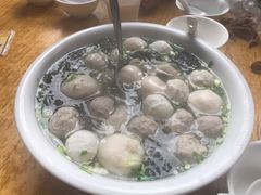 杂丸汤-老彬专工蚝烙糕粿