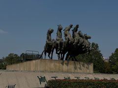 -洛阳周王城天子驾六博物馆