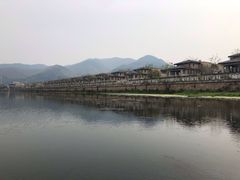 -杭州双溪漂流景区