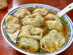 菜肉馄饨-古徽州馄饨店(宝安路店)