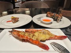 -云端西餐厅(南宁龙光那莲豪华精选酒店)