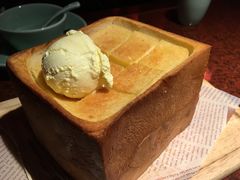 面包诱惑-绿茶餐厅(蓝色港湾店)
