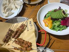 -必点海鲜·鲅鱼水饺(鞍山西道店)