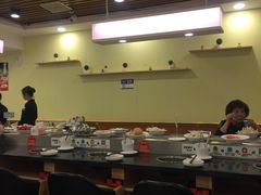 -咕叽咕叽自助烤肉小火锅(茂业清扬店)
