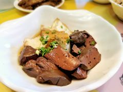 猪血-王桂峰特色小吃(浔阳路店)