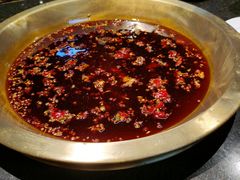 牛油红锅-巴蜀大宅门火锅(北大街店)