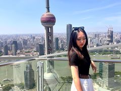 -FLAIR顶层餐厅酒吧(浦东丽思卡尔顿酒店)