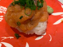 -京樽回転寿司(奥林匹克店)