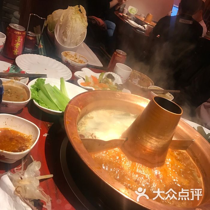 火龙神    新北派火锅