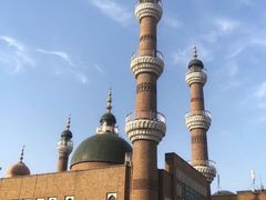 -新疆国际大巴扎