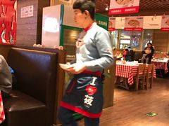 -西贝莜面村(上海百联西郊店)