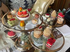 -Salon de Ville浦江汇(上海外滩华尔道夫酒店店)