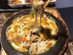 -猪啊牛呀羊啊铜盘烤肉(正大广场店)