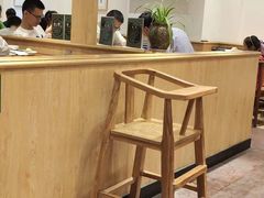 大堂-素满香·Vegan食养自助(天一广场店)
