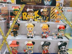 -泡泡玛特POPMART(上海环球港店)