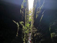 -梭布垭石林景区