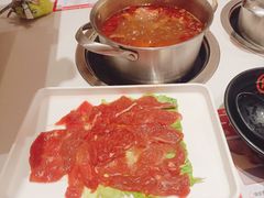 -湯島涮小火锅(余姚五彩城店)