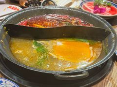-巴卤社老火锅(财富店)