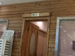 门面-球风海鲜餐厅(江头店)